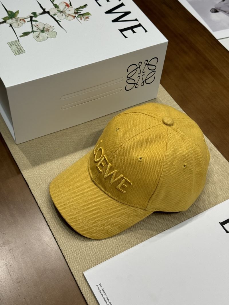 Loewe Caps